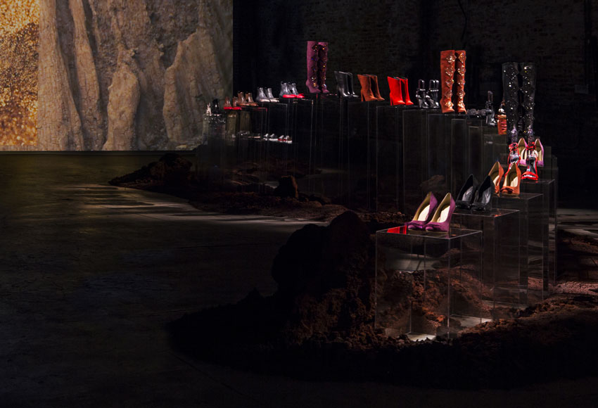 Event - Angela Mitchell Fashion Weekend New York 2018