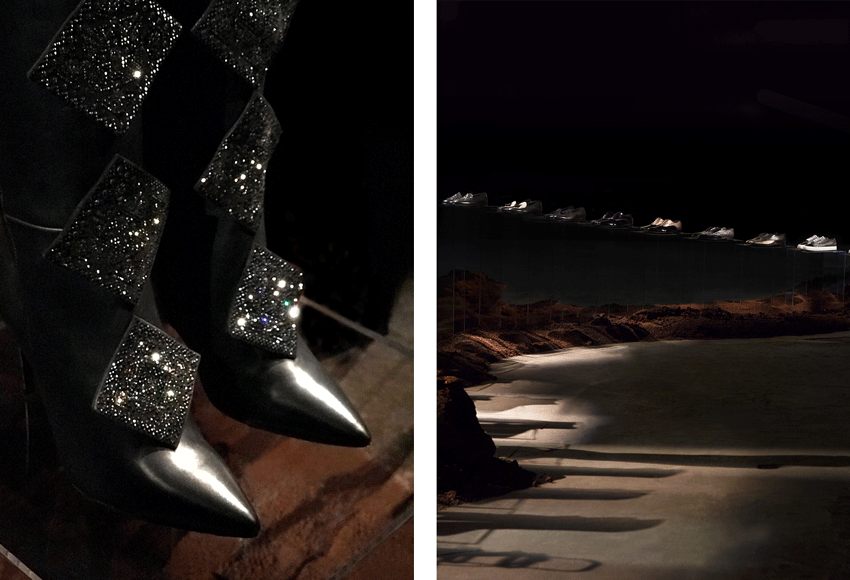 Event - Angela Mitchell Fashion Weekend New York 2018