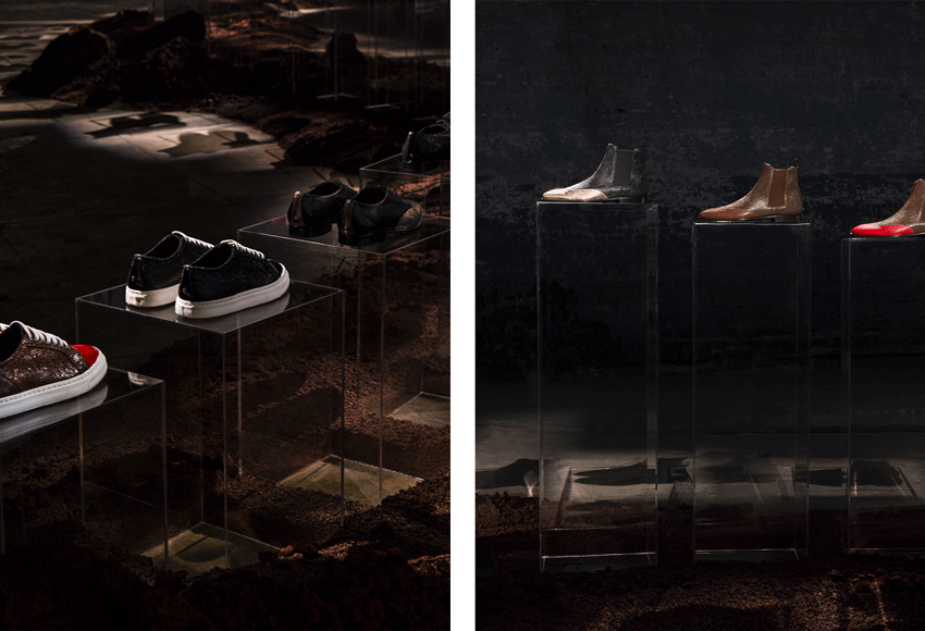 Event - Angela Mitchell Fashion Weekend New York 2018