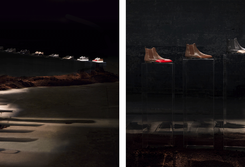 Event - Angela Mitchell Fashion Weekend New York 2018