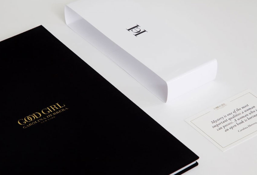 Carolina Herrera - Karlie Kloss For Good Girl