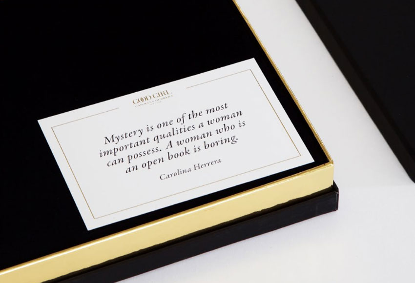 Carolina Herrera - Karlie Kloss For Good Girl