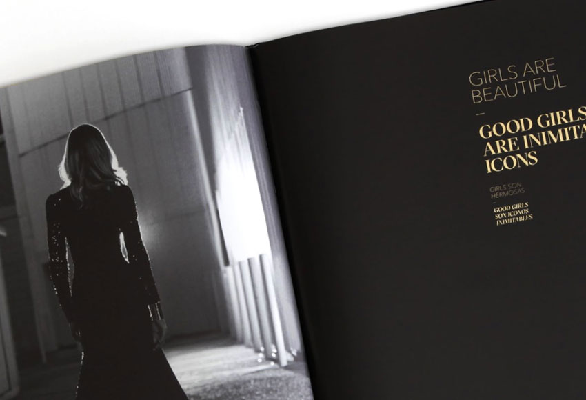 Carolina Herrera - Karlie Kloss For Good Girl