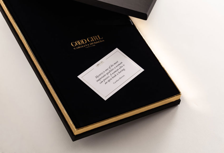 Carolina Herrera - Karlie Kloss For Good Girl