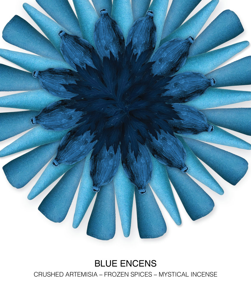 Comme des Garçons - Perfume Blue