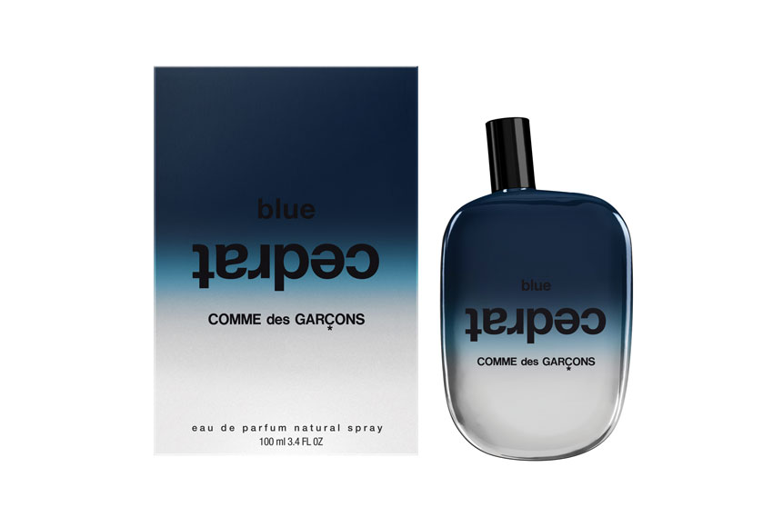 Comme des Garçons - Perfume Blue