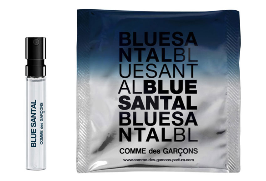 Comme des Garçons - Perfume Blue
