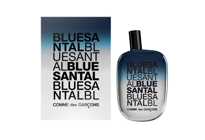 Comme des Garçons - Perfume Blue