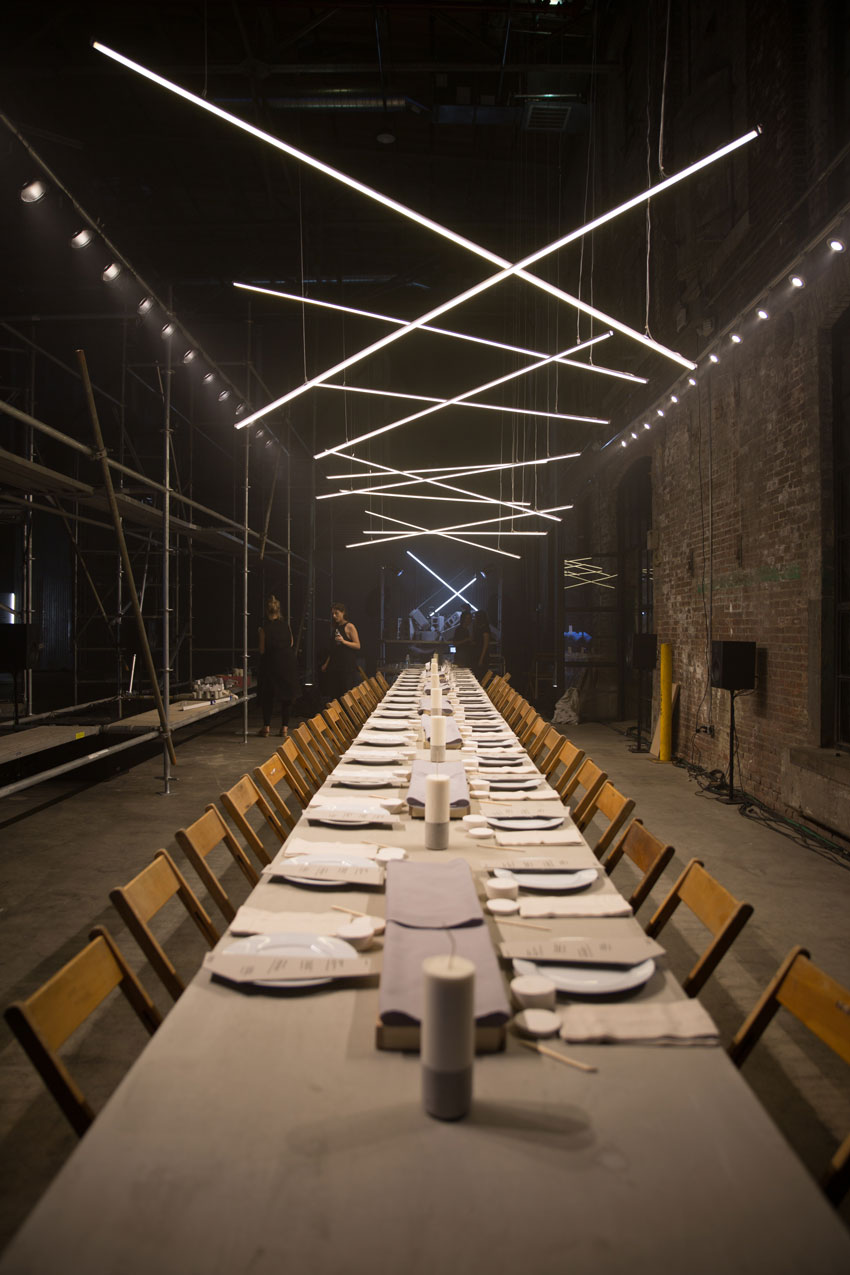 Event - Comme des Garçons - Concrete Launch New York 2017