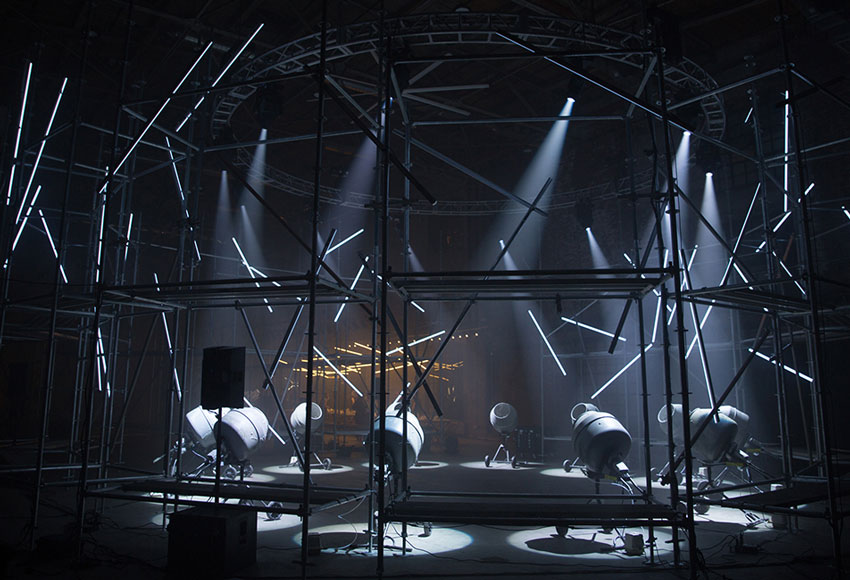 Event - Comme des Garçons - Concrete Launch New York 2017