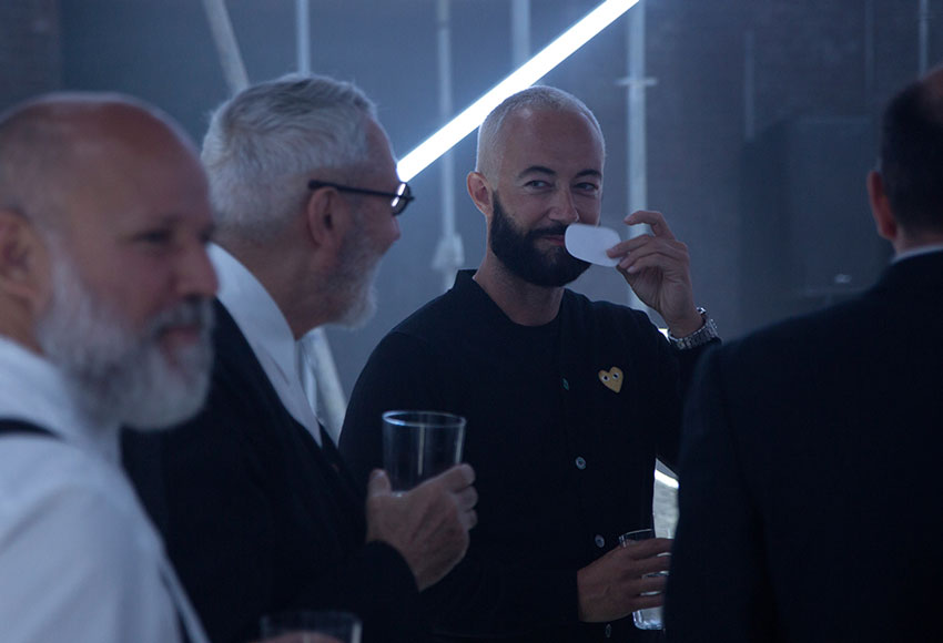 Event - Comme des Garçons - Concrete Launch New York 2017