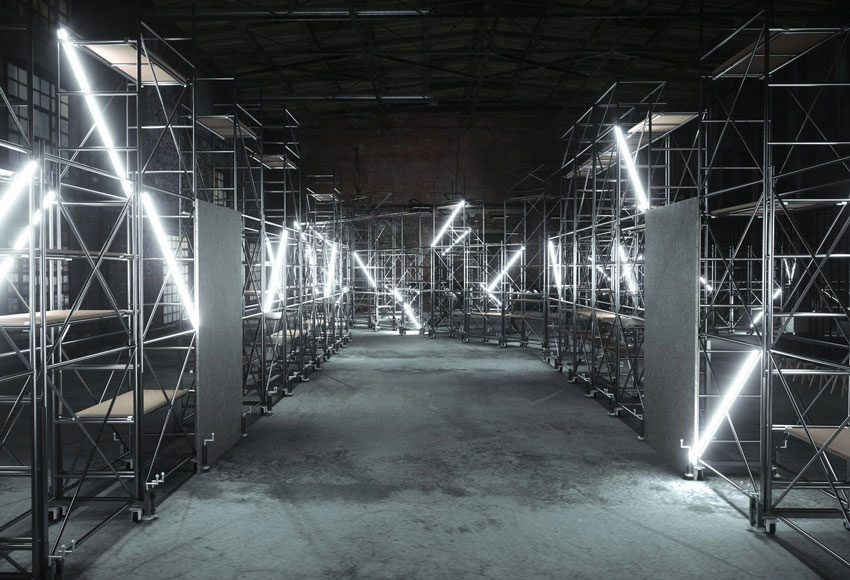 Event - Comme des Garçons - Concrete Launch New York 2017