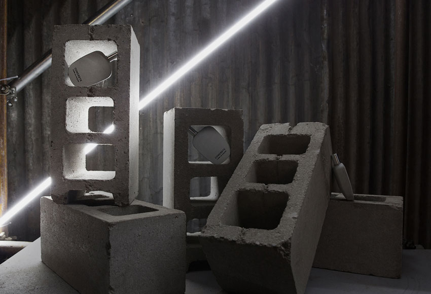 Event - Comme des Garçons - Concrete Launch New York 2017