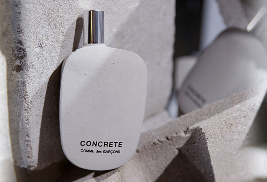 Event - Comme des Garçons - Concrete Launch New York 2017
