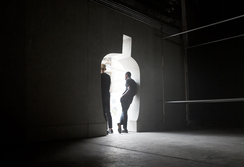 Event - Comme des Garçons - Concrete Launch New York 2017