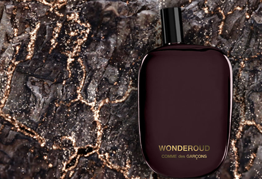 Comme des Garçons - Perfume Wonderoud