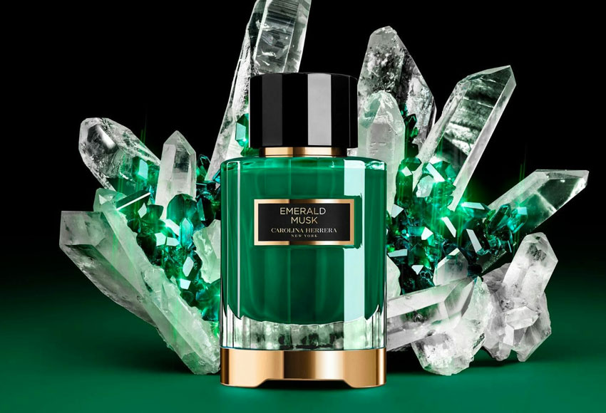 Carolina Herrera - Perfume Emerald Musk
