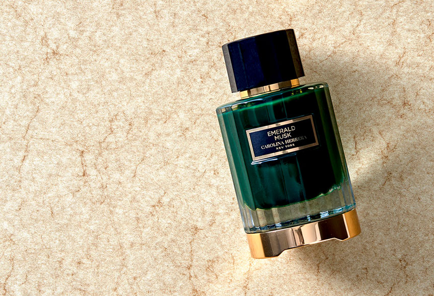 Carolina Herrera - Perfume Emerald Musk