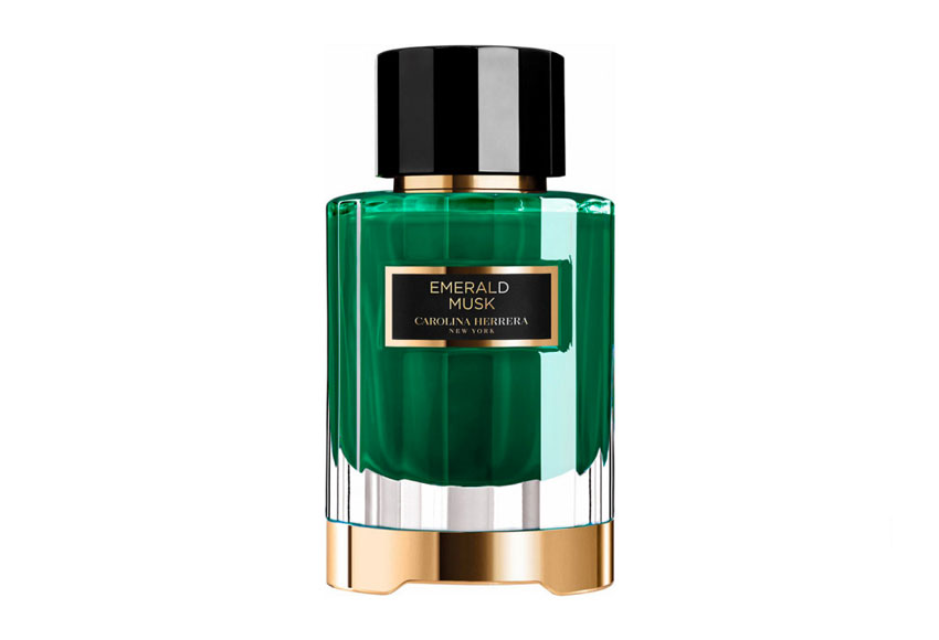 Carolina Herrera - Perfume Emerald Musk