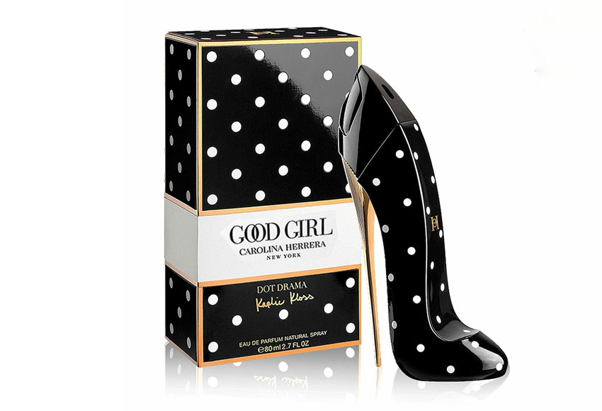 Carolina Herrera - Good Girl Dot drama