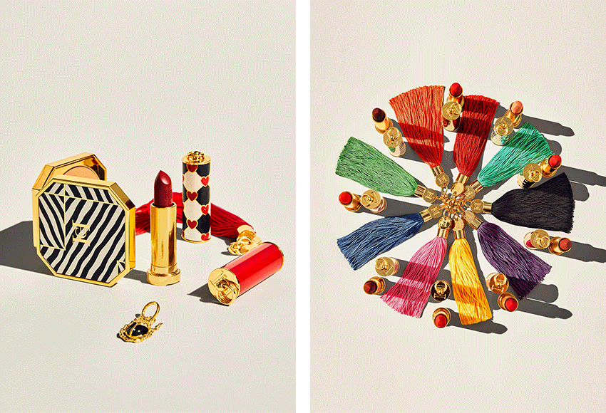 Carolina Herrera - Makeup Launch Collection