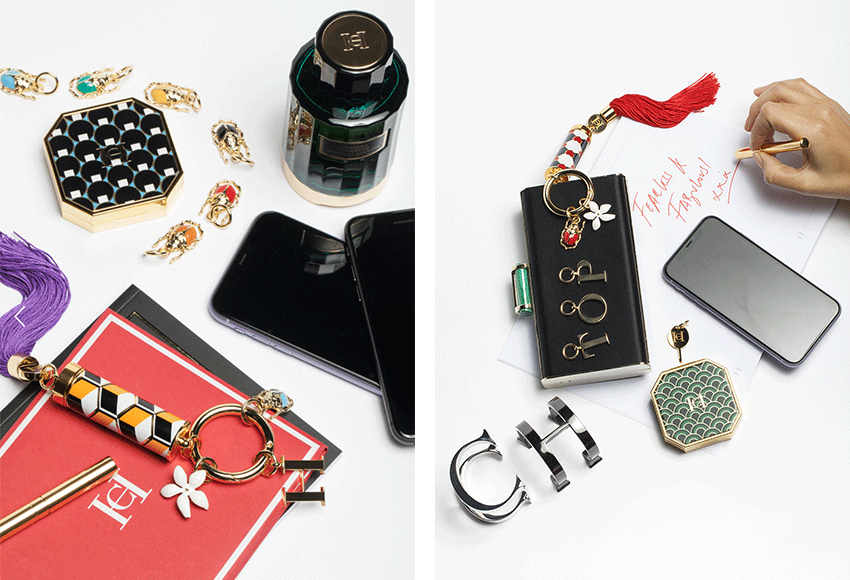 Carolina Herrera - Makeup Launch Collection