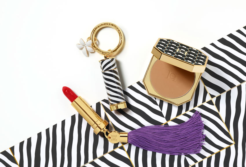 Carolina Herrera - Makeup Launch Collection