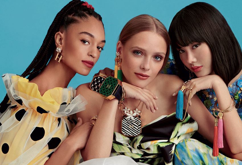 Carolina Herrera - Makeup Launch Collection