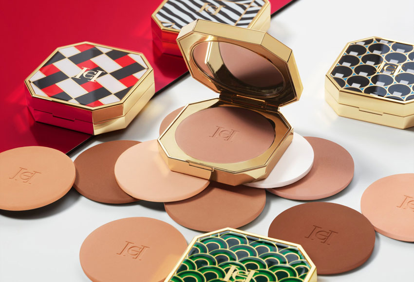 Carolina Herrera - Makeup Launch Collection