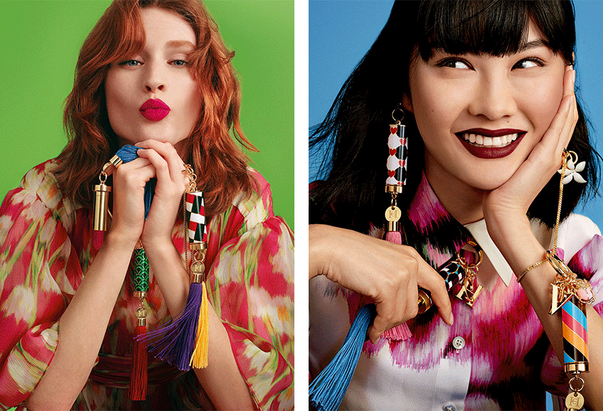 Carolina Herrera - Makeup Launch Collection