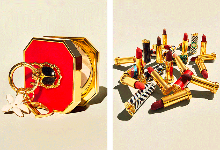 Carolina Herrera - Makeup Launch Collection