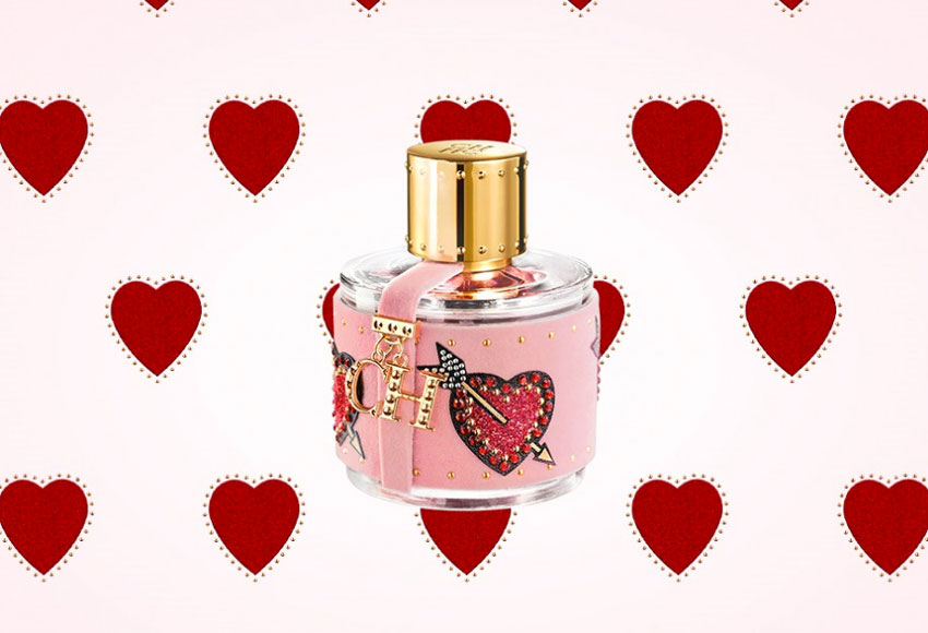 Carolina Herrera - Love Crush perfume CH Kings and CH Queens