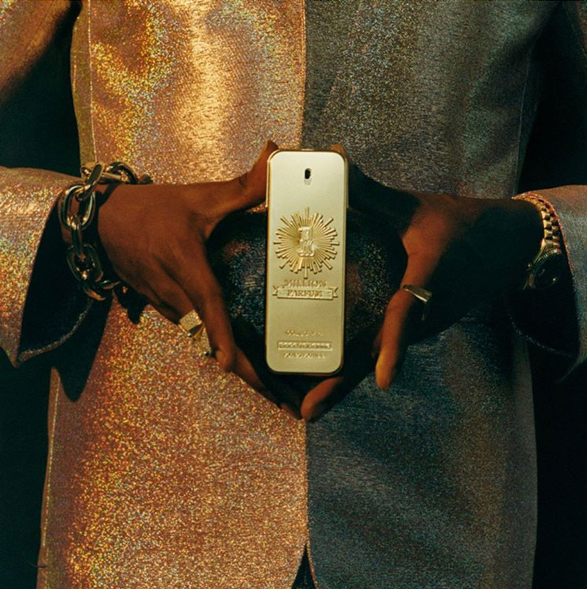 Event - Paco Rabanne 1 Million Perfume