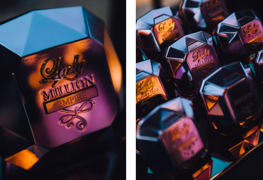 Event - Paco Rabanne 1 Million Perfume