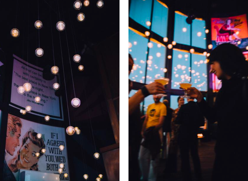 Event - Paco Rabanne 1 Million Perfume