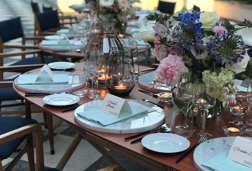 Event - Prada Perfume Mandarine Sorrento - Italy 2018