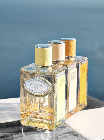 Event - Prada Perfume Mandarine Sorrento - Italy 2018