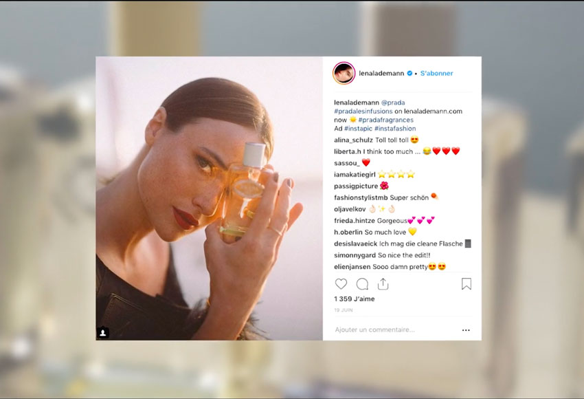 Event - Prada Perfume Mandarine Sorrento - Italy 2018