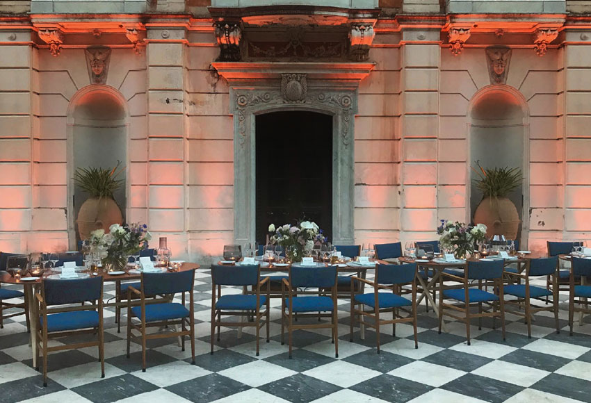 Event - Prada Perfume Mandarine Sorrento - Italy 2018