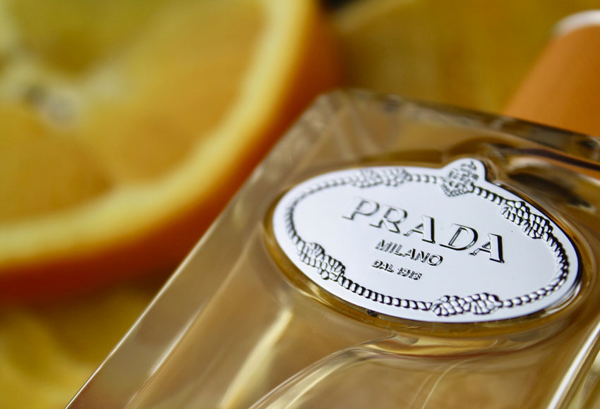 Event - Prada Perfume Mandarine Sorrento - Italy 2018