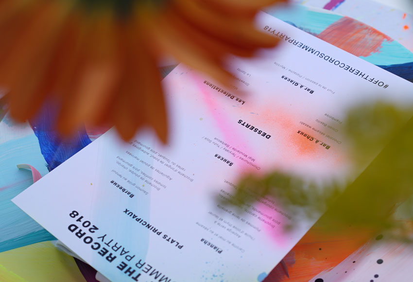 Event - PUIG Annual Summer party