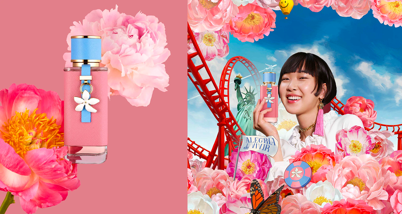 Carolina Herrera - Luckycharms Fragrance