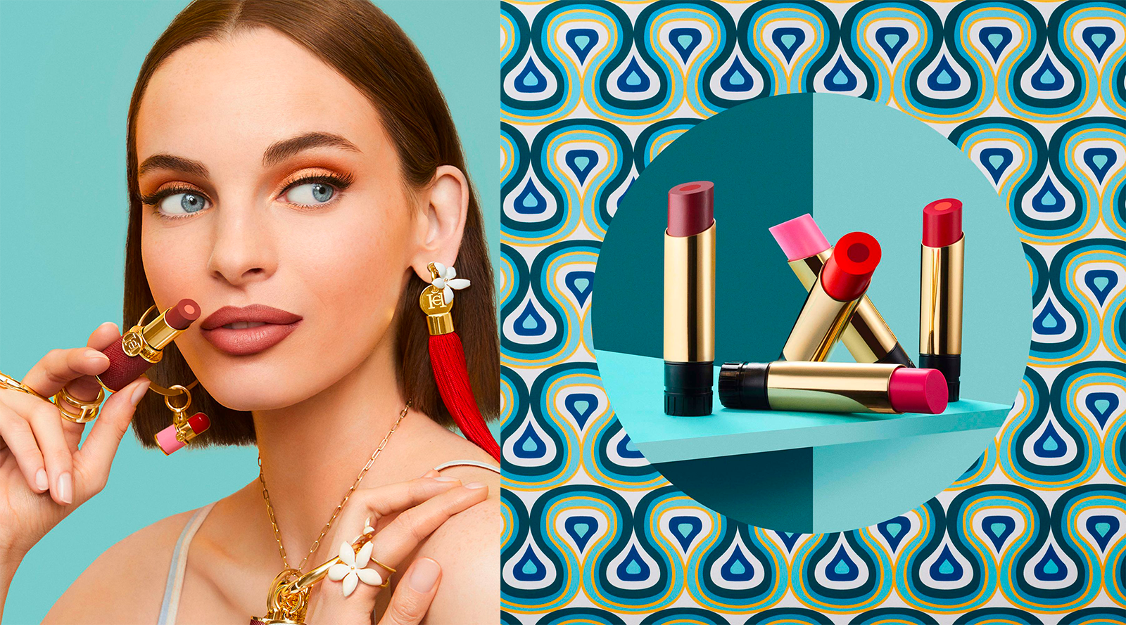 Carolina Herrera - Makeup Good girl mini Lip