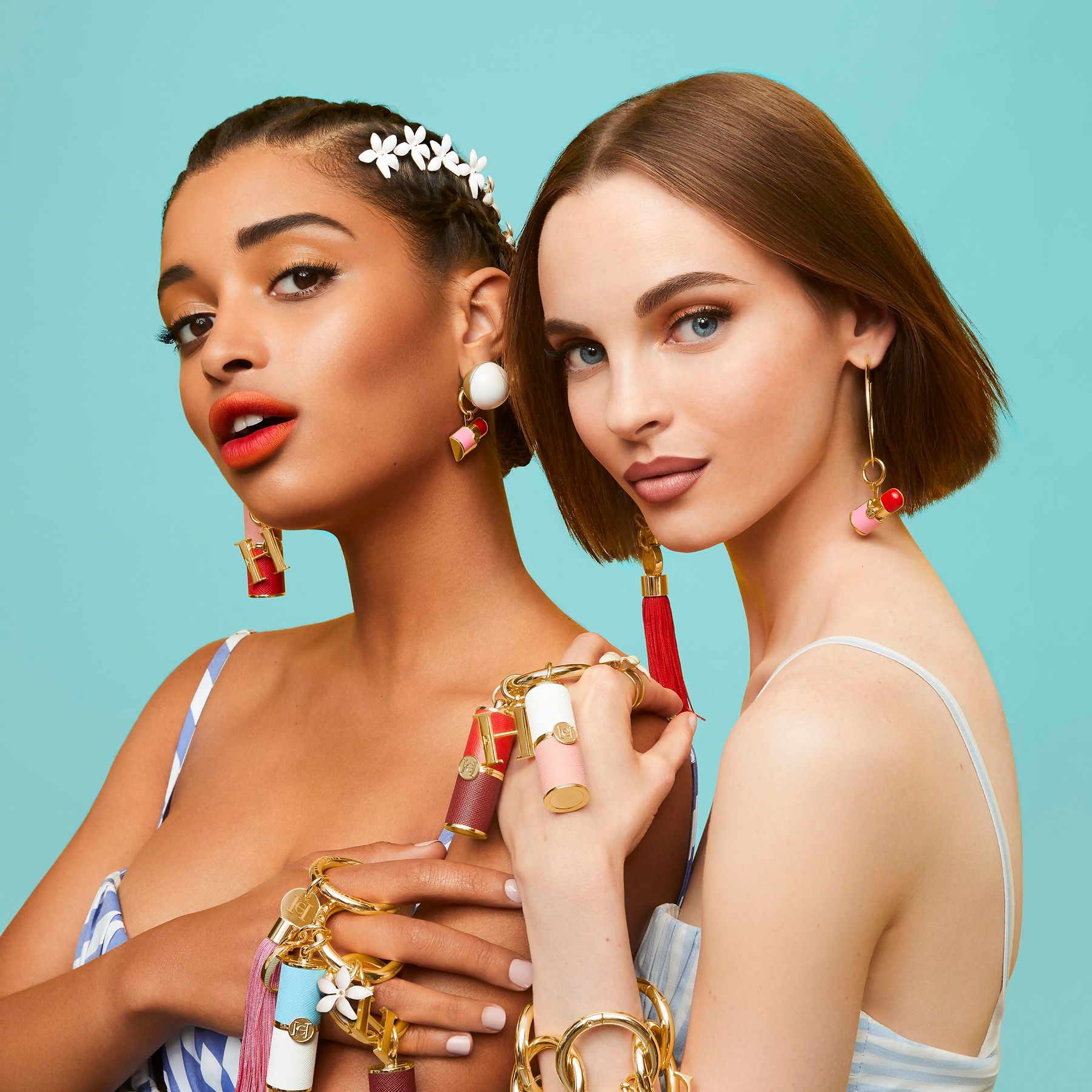 Carolina Herrera - Makeup Good girl mini Lip