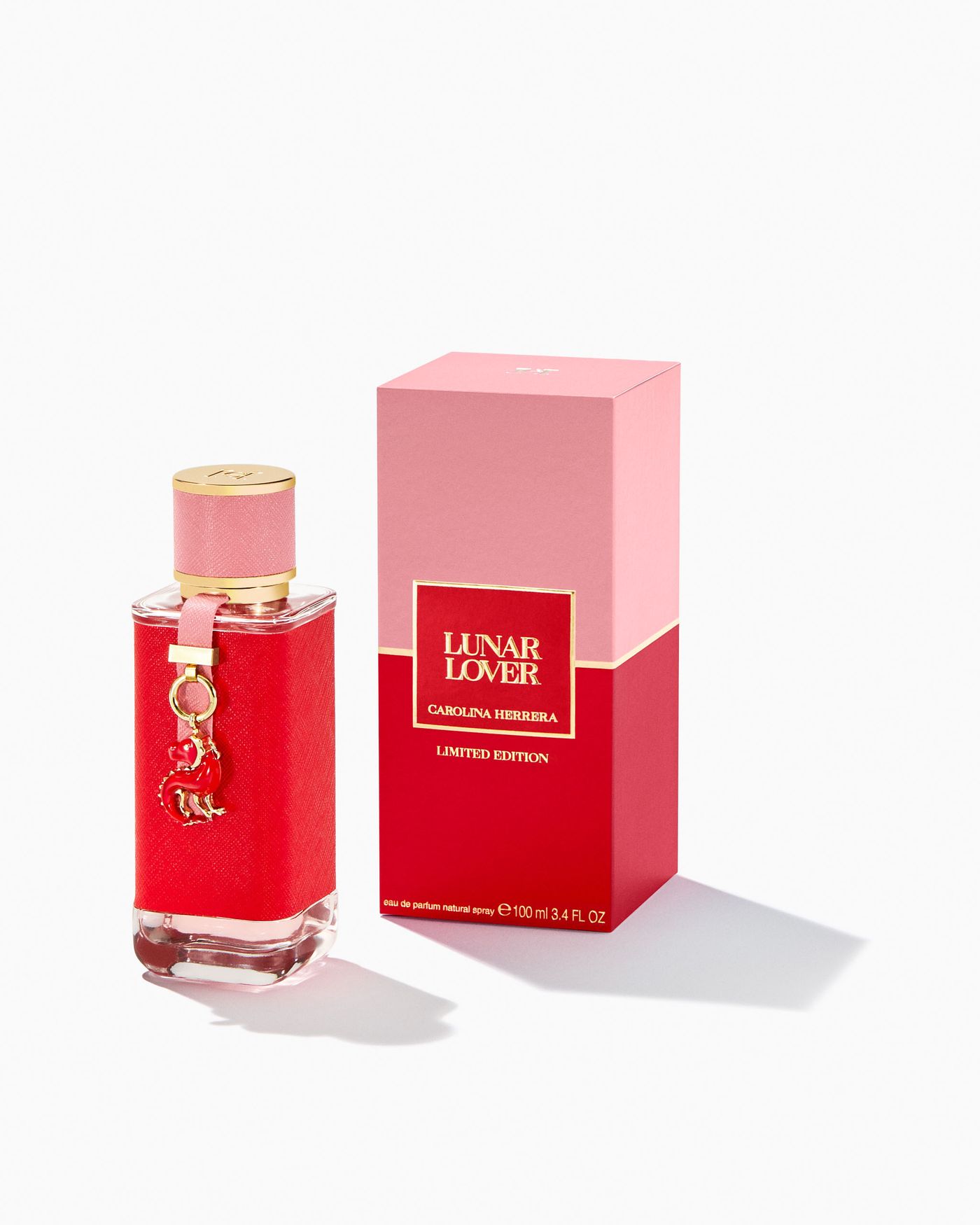 Carolina Herrera Luckycharms fragrance Lunar Lover
