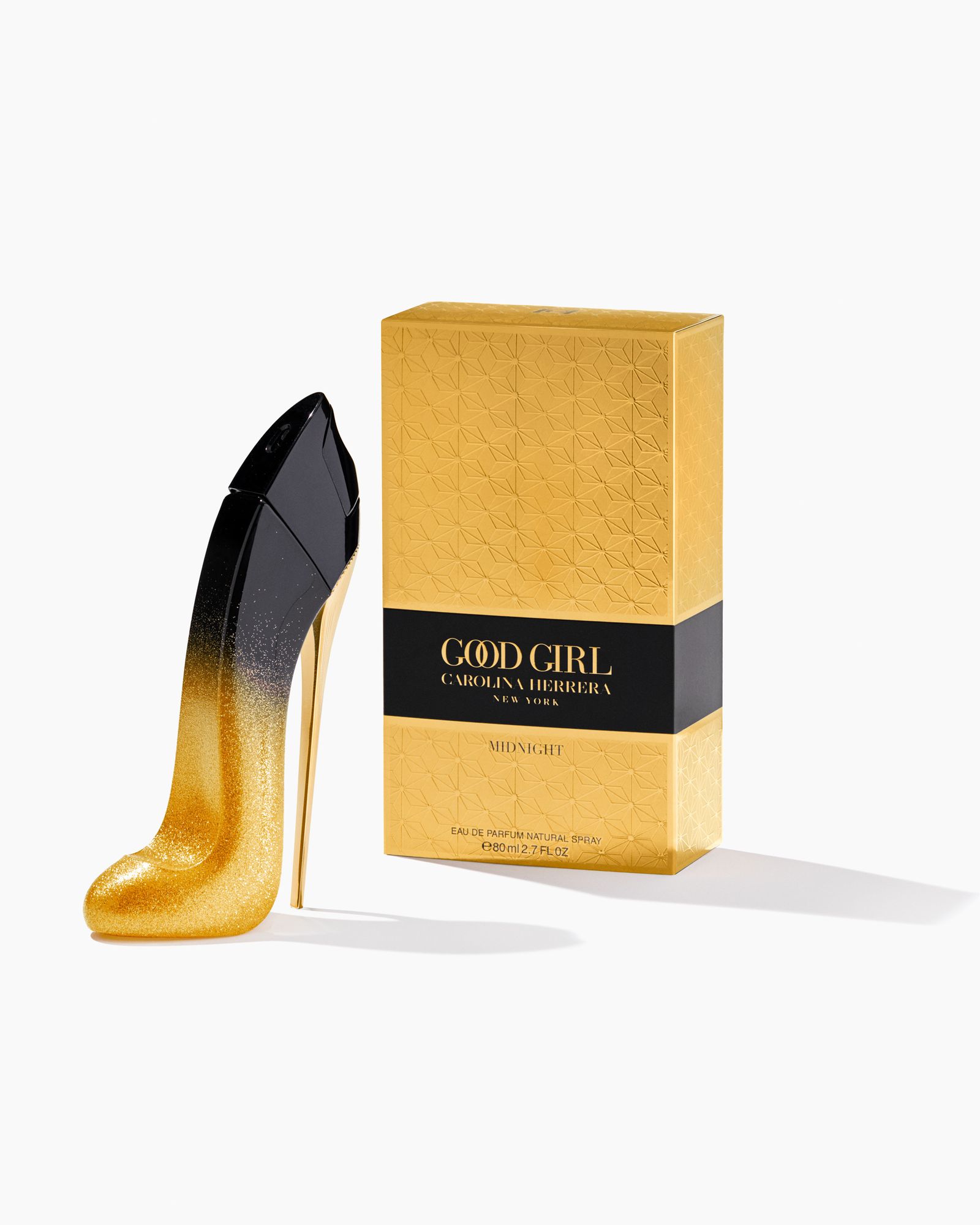 STUDIO BAKUZA CAROLINA HERRERA GOOD GIRL MIDNIGHT with pack